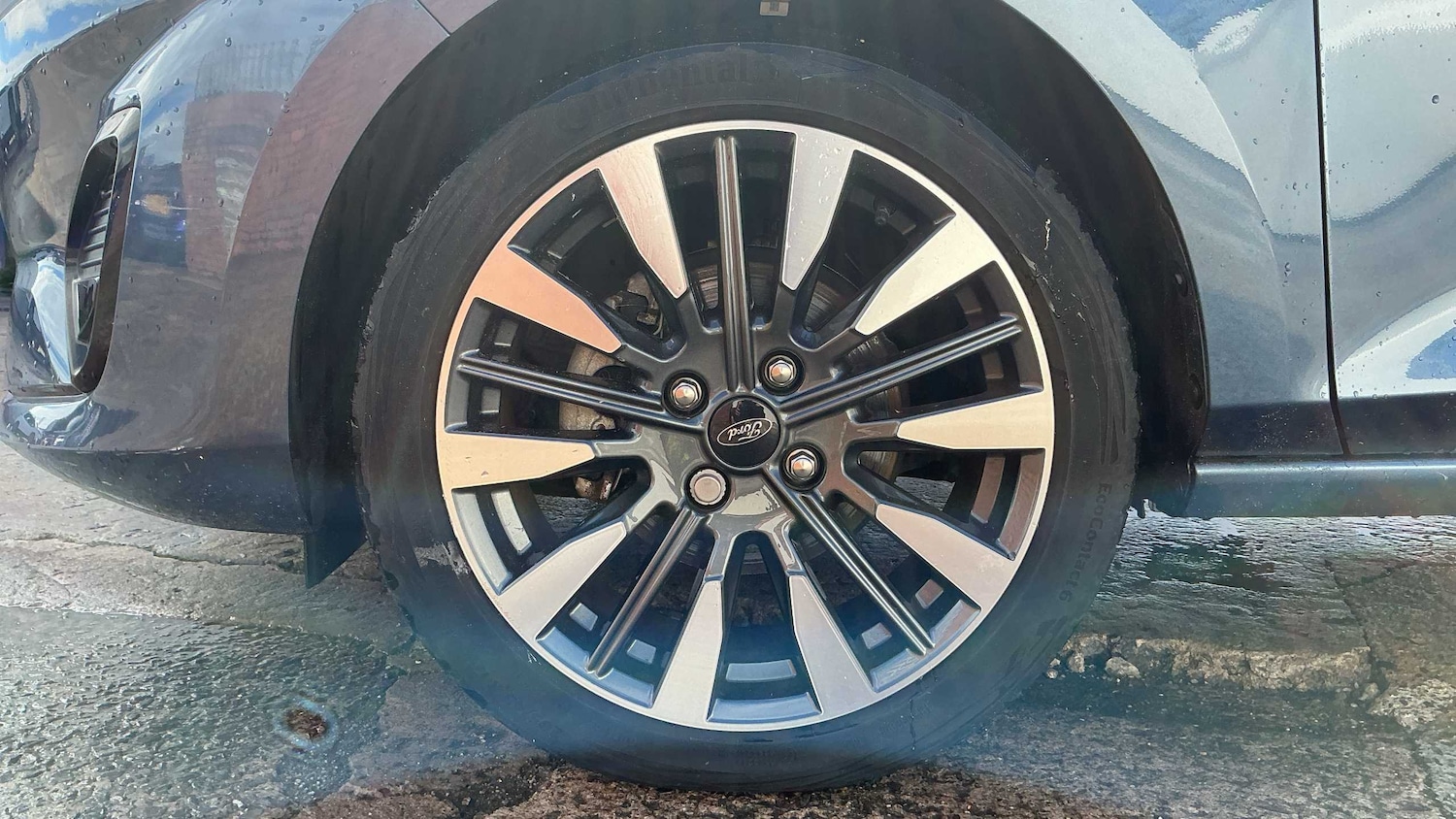 Used Ford Fiesta 2022 for sale - 76501791: Photo 9