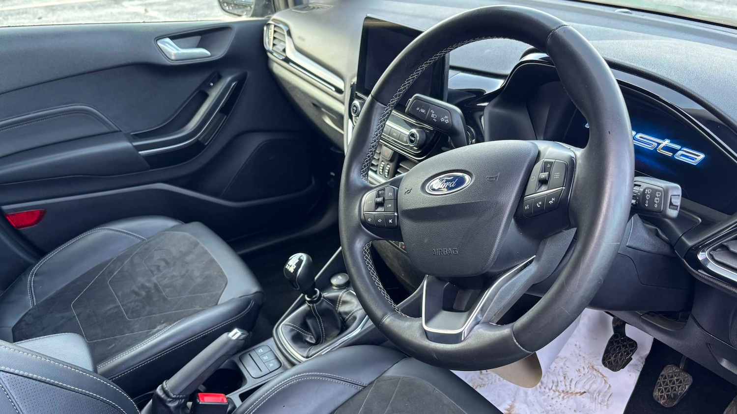 Used Ford Fiesta 2022 for sale - 77553228: Photo 13