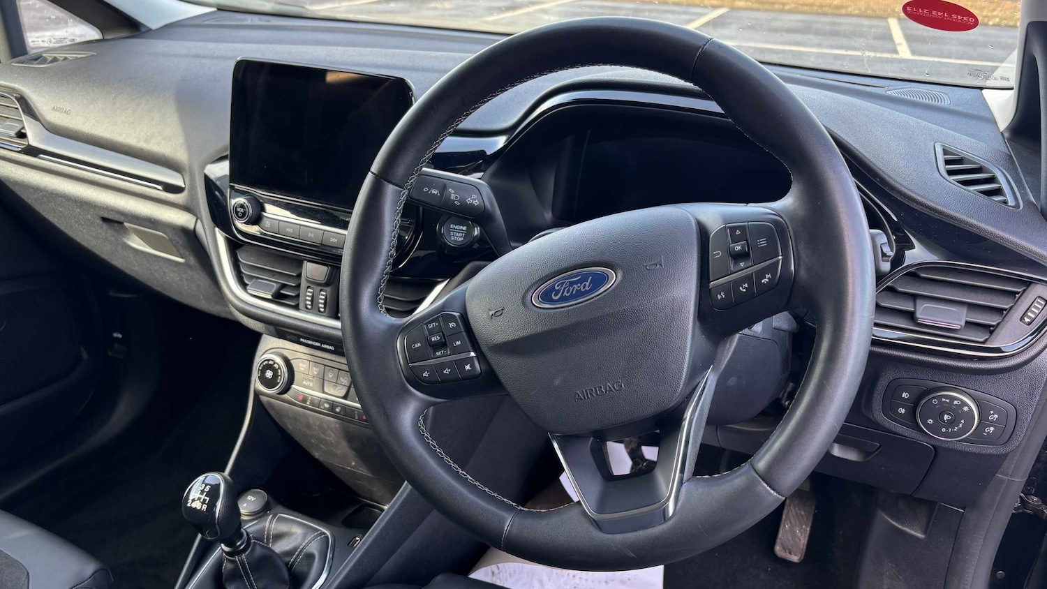 Used Ford Fiesta 2022 for sale - 77553228: Photo 16