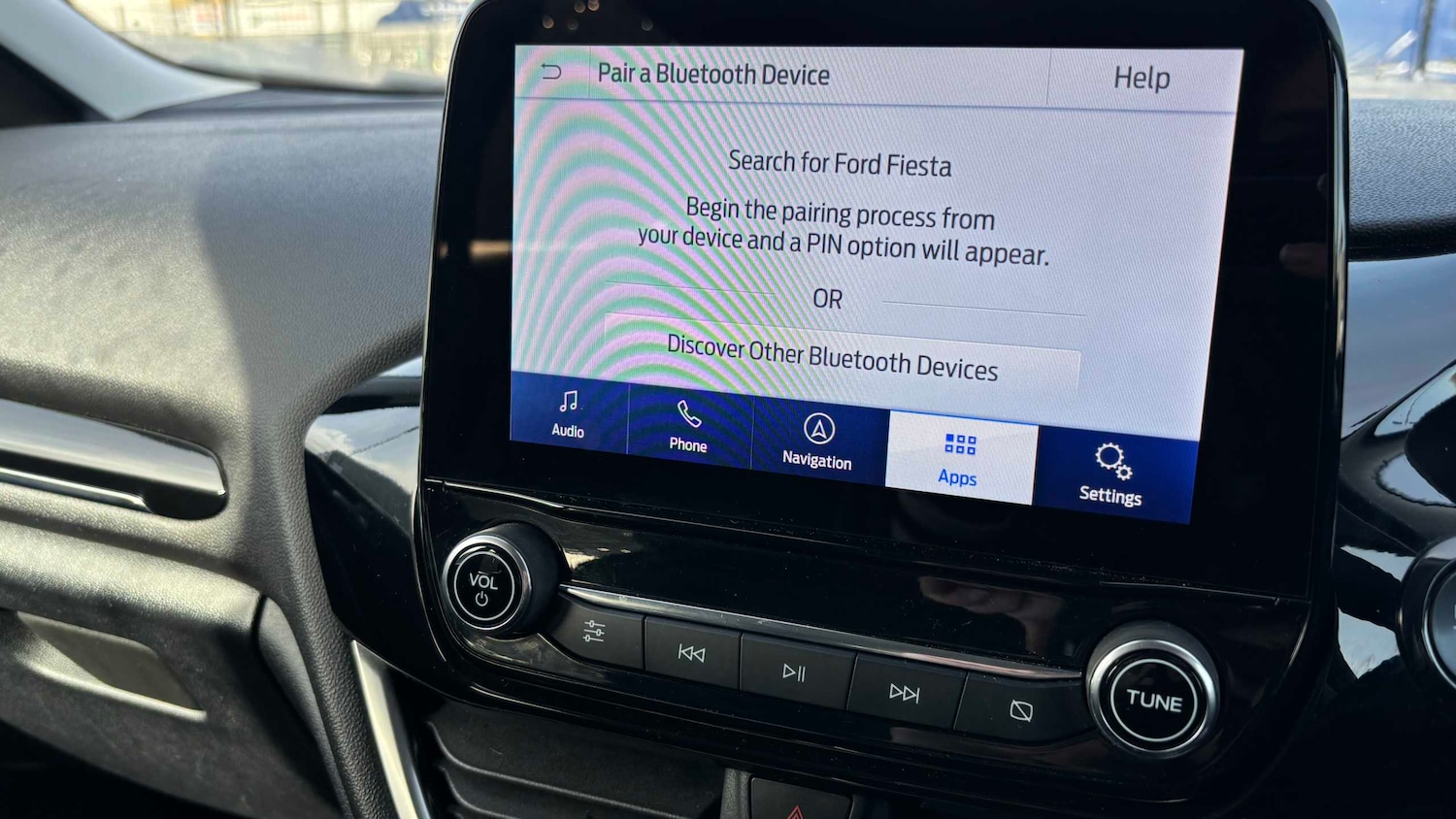Used Ford Fiesta 2022 for sale - 77553228: Photo 19