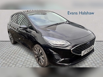 Used Ford Fiesta 2022 for sale - 77553228: Photo