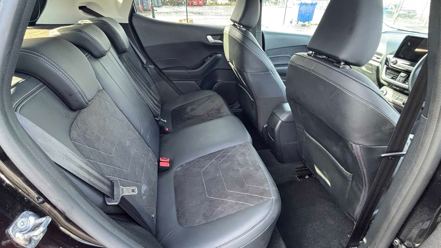 Used Ford Fiesta 2022 for sale - 77553228: Photo 21