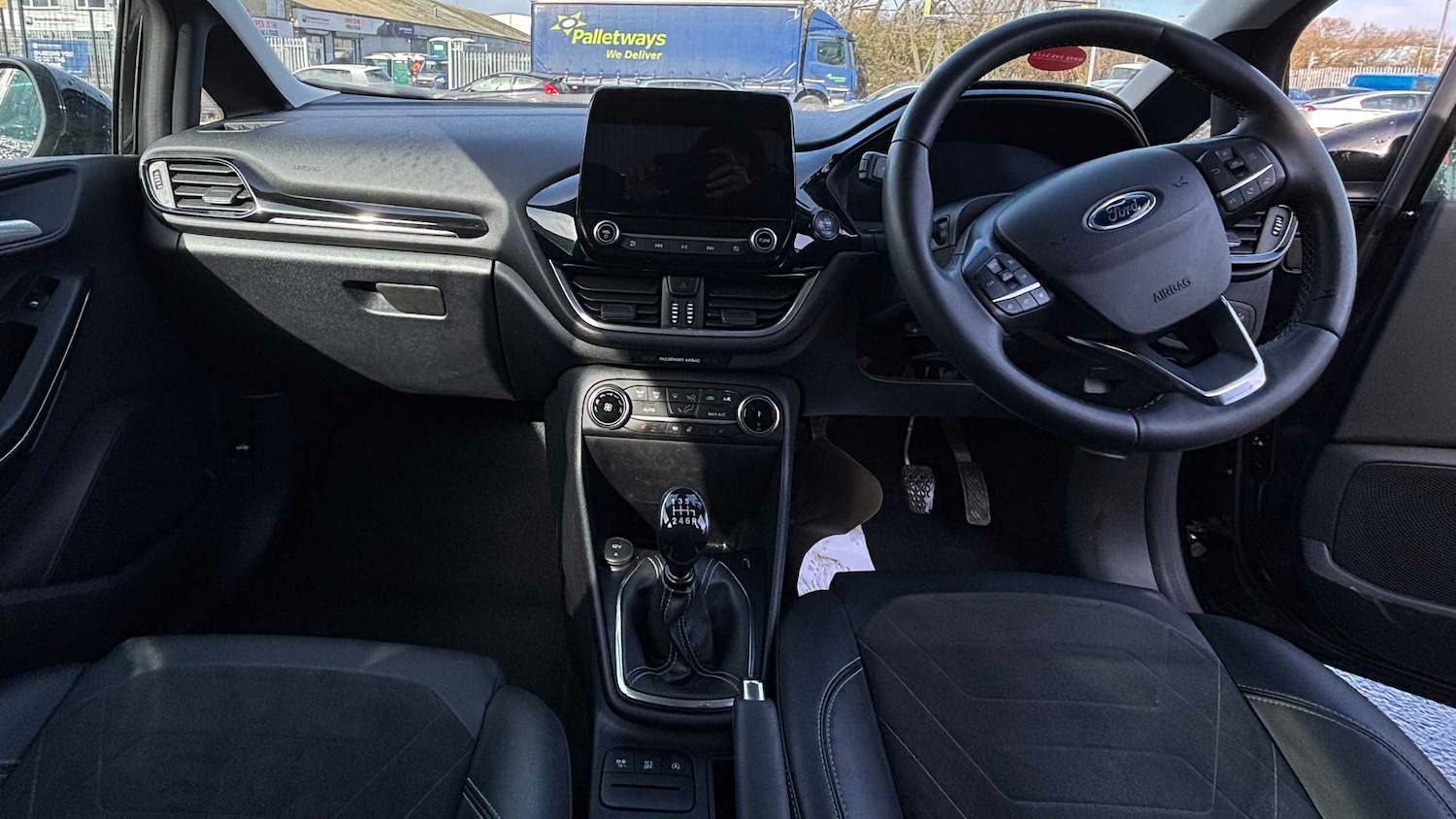 Used Ford Fiesta 2022 for sale - 77553228: Photo 22