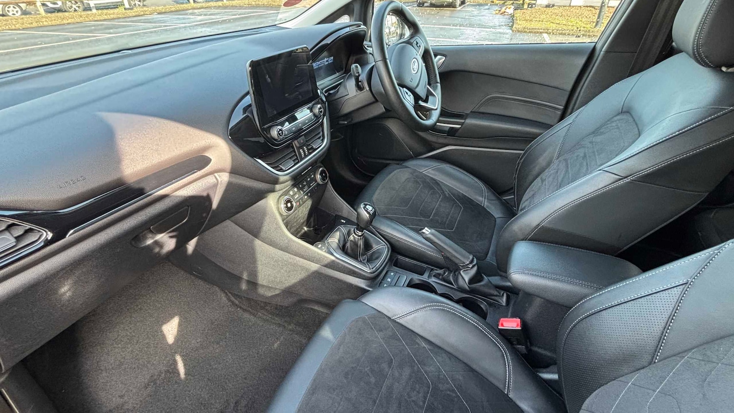 Used Ford Fiesta 2022 for sale - 77553228: Photo 24