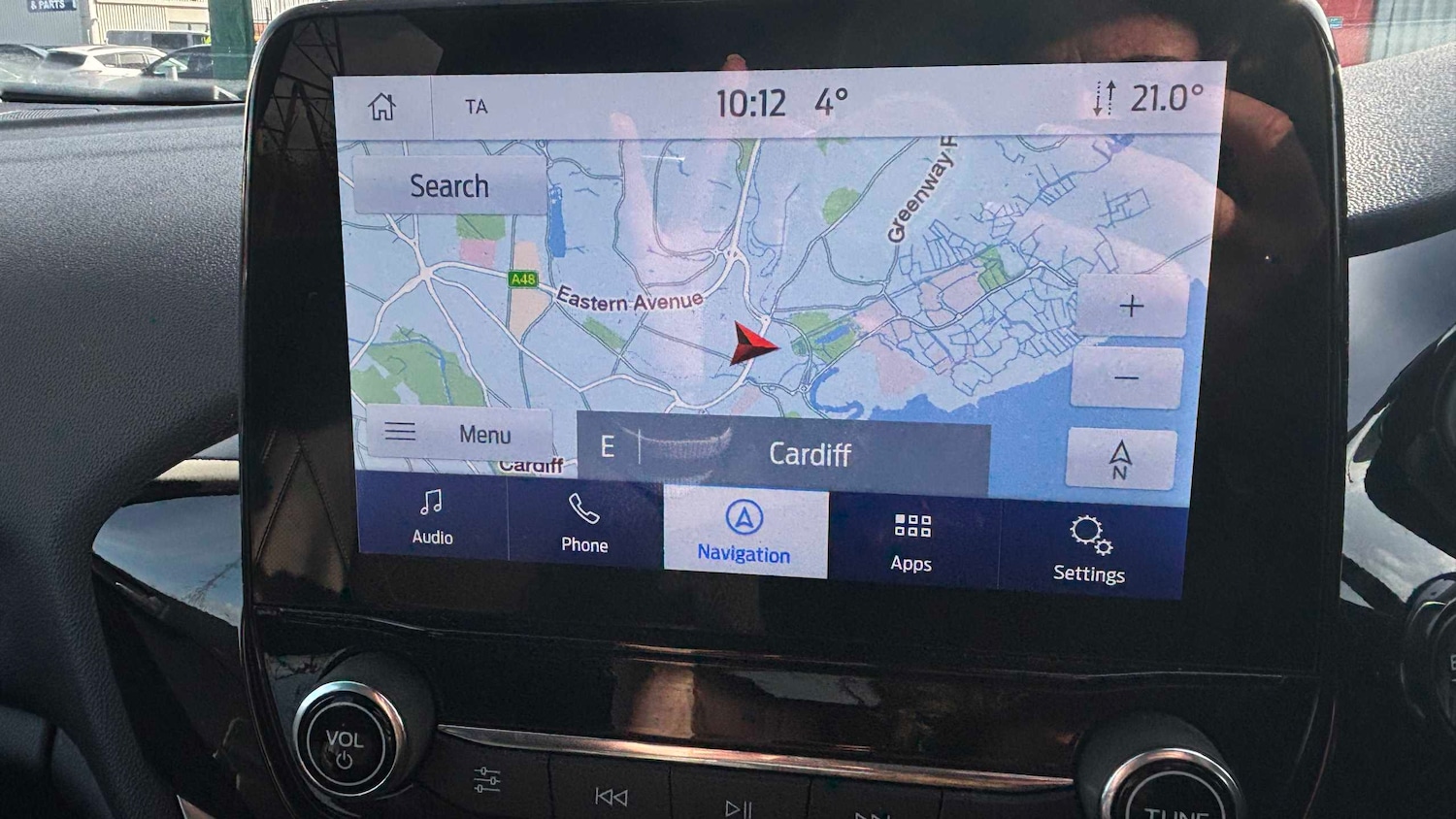 Used Ford Fiesta 2022 for sale - 77553228: Photo 25