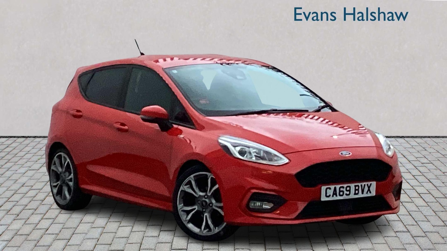Used Ford Fiesta 2019 for sale - 76460097: Photo 1