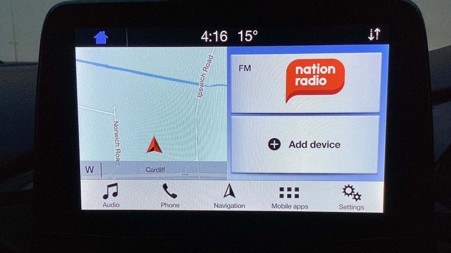 Used Ford Fiesta 2019 for sale - 76460097: Photo 14