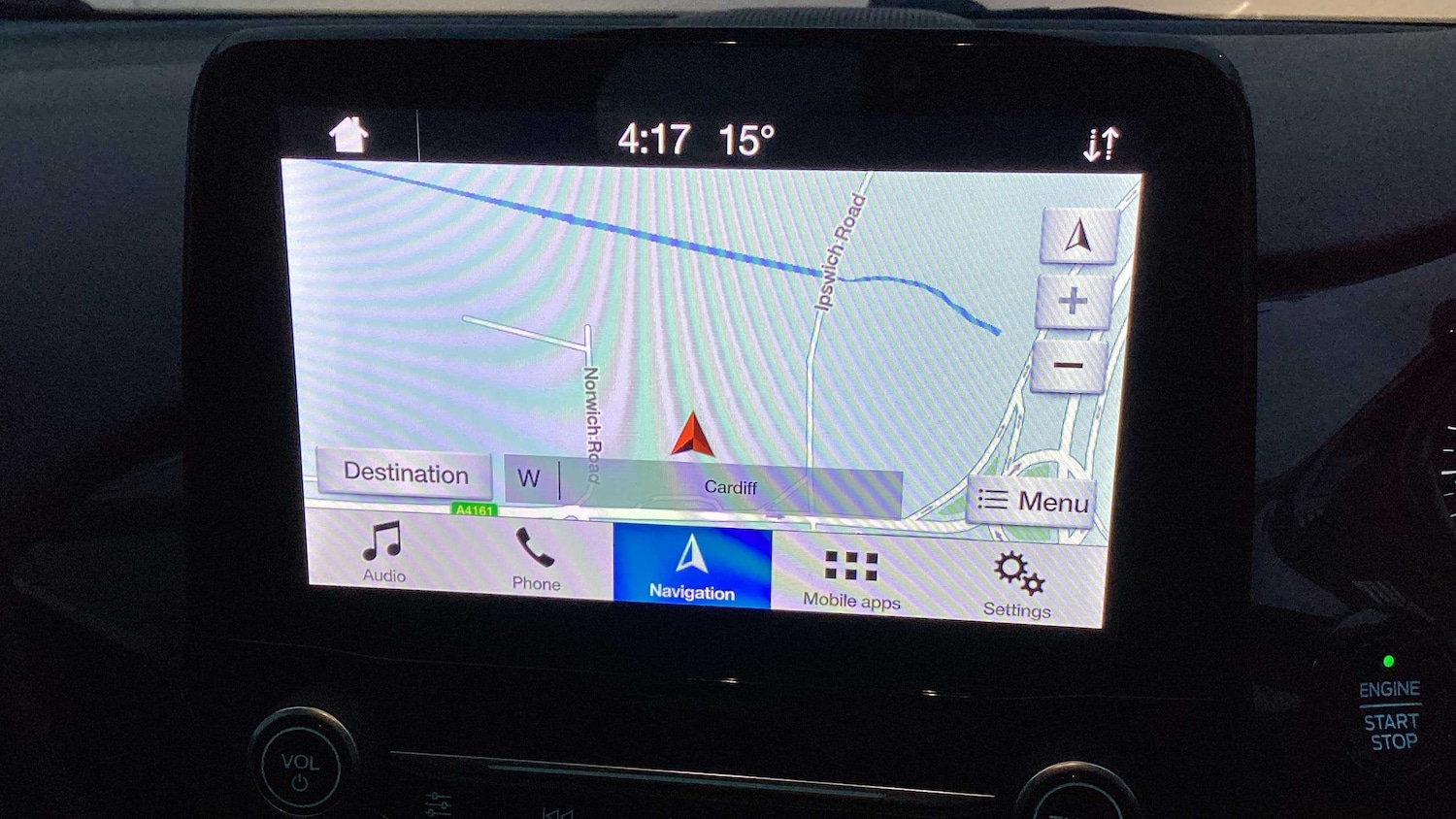 Used Ford Fiesta 2019 for sale - 76460097: Photo 19