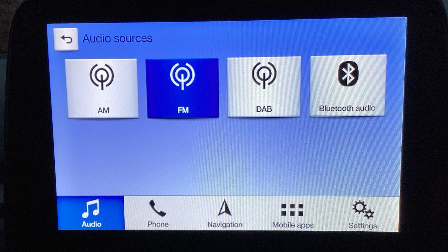 Used Ford Fiesta 2019 for sale - 76460097: Photo 21