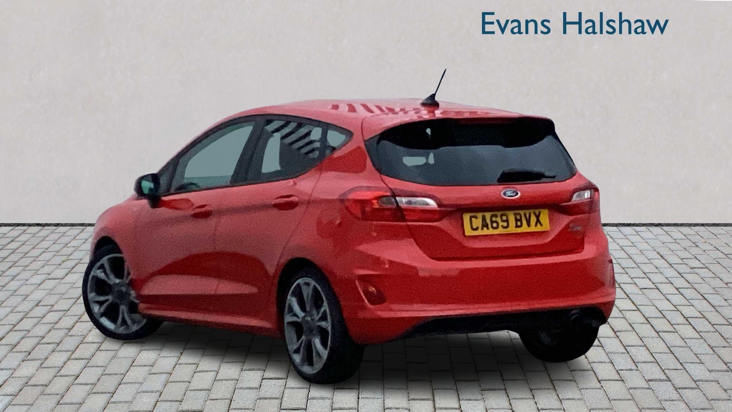 Used Ford Fiesta 2019 for sale - 76460097: Photo 3