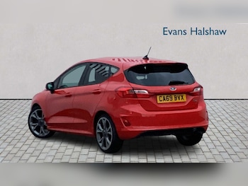 Used Ford Fiesta 2019 for sale - 76460097: Photo