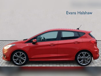 Used Ford Fiesta 2019 for sale - 76460097: Photo