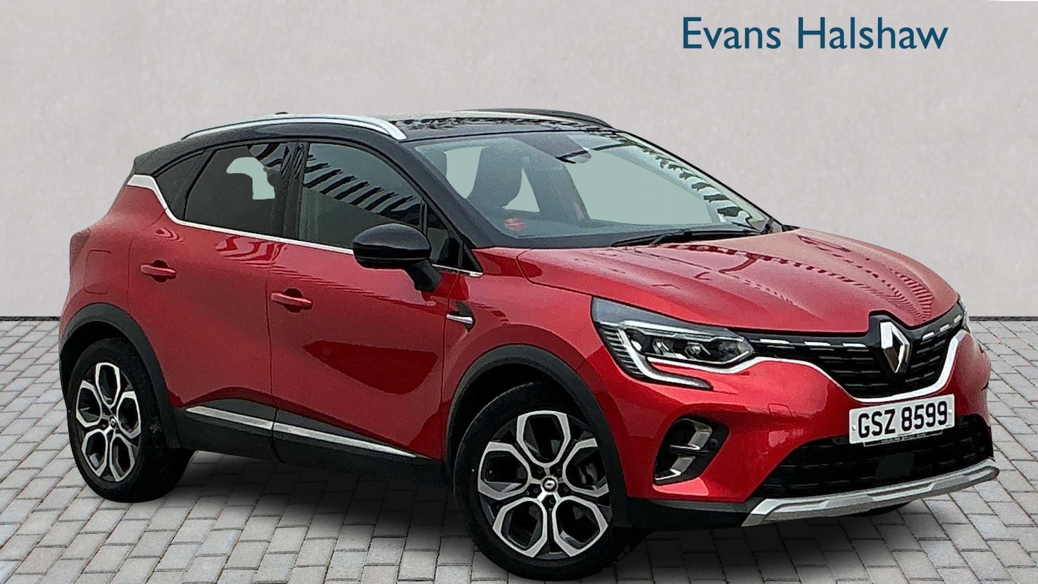 Used Renault Captur 2023 for sale - 76705238: Photo 1