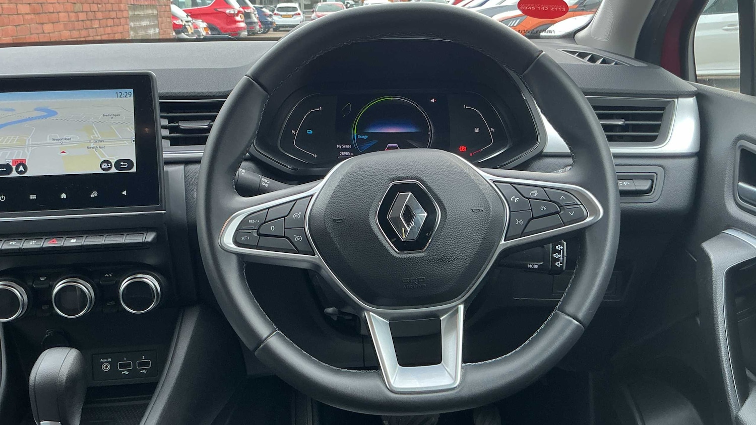 Used Renault Captur 2023 for sale - 76705238: Photo 12