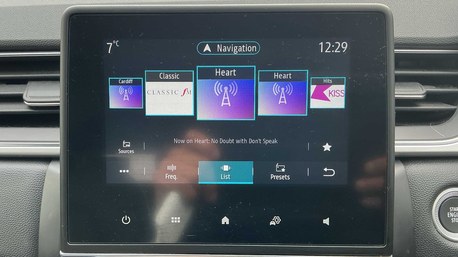 Used Renault Captur 2023 for sale - 76705238: Photo 14