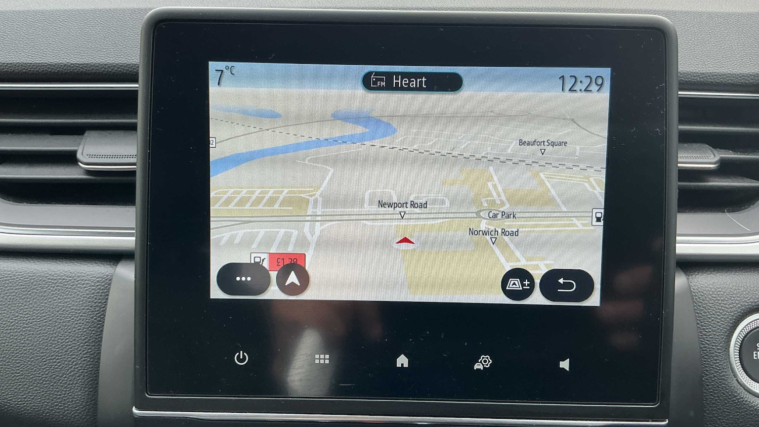 Used Renault Captur 2023 for sale - 76705238: Photo 19