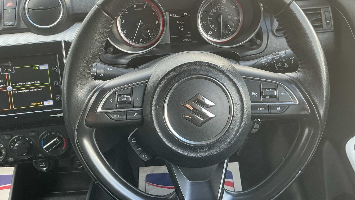 Used Suzuki Swift 2023 for sale - 76373722: Photo 11