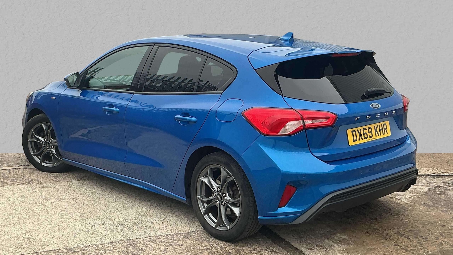 Used Ford Focus 2019 for sale - 77112280: Photo 3