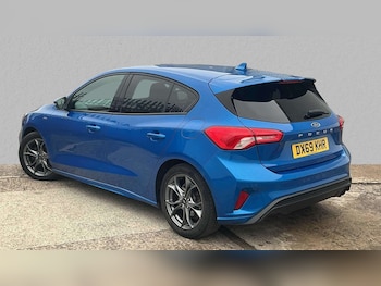 Used Ford Focus 2019 for sale - 77112280: Photo