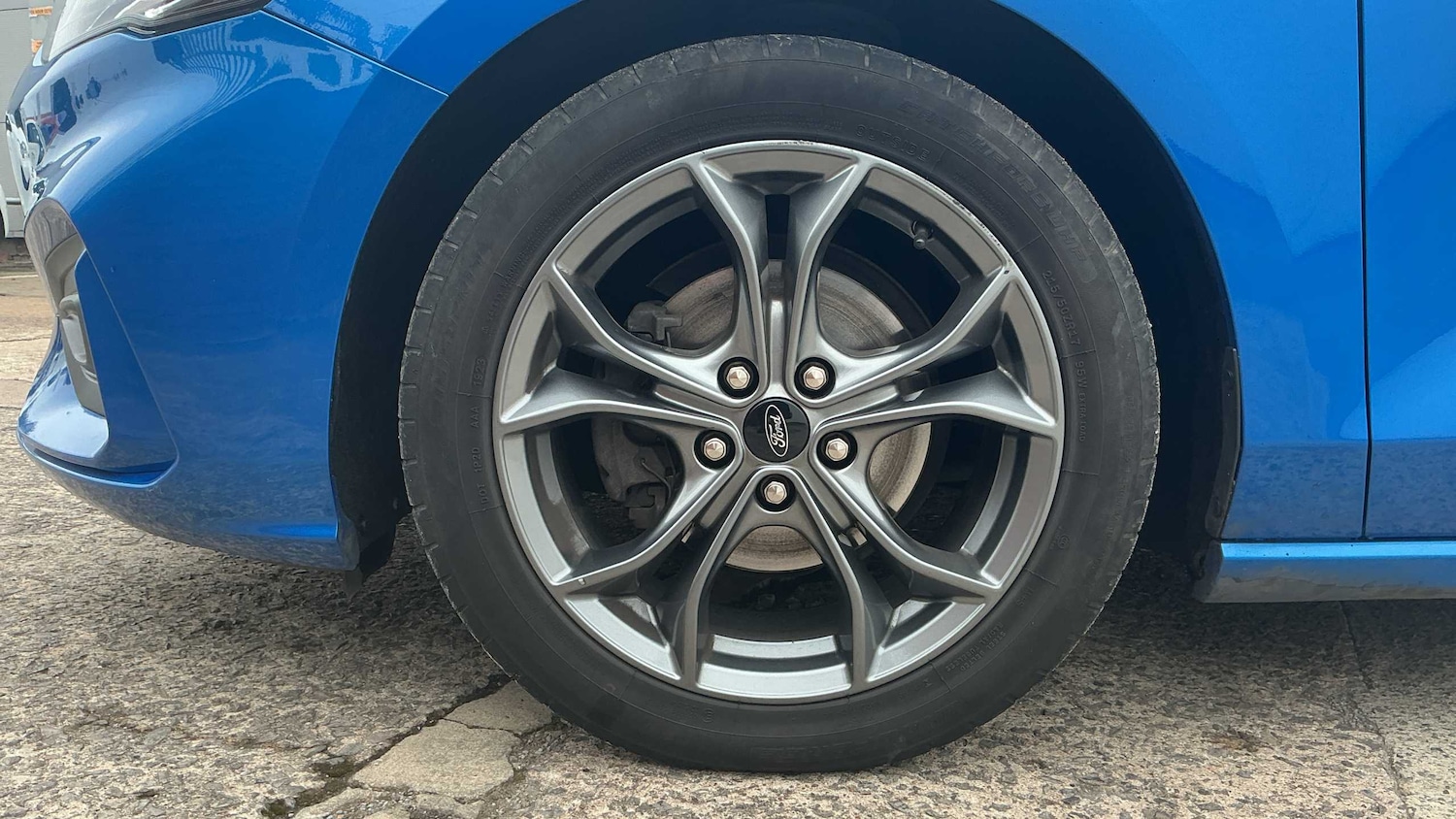 Used Ford Focus 2019 for sale - 77112280: Photo 9
