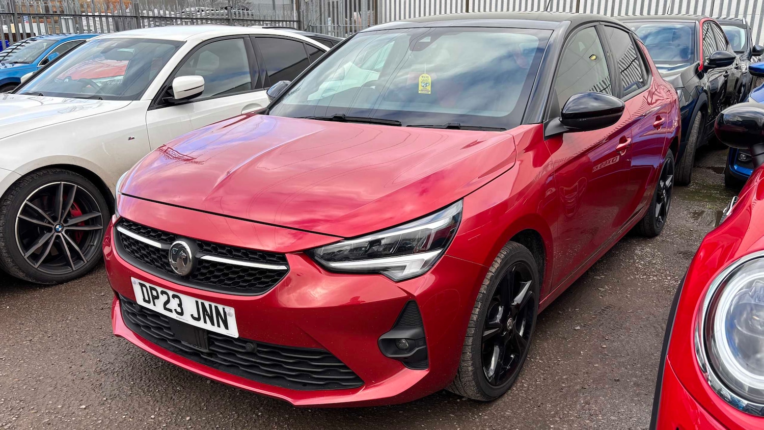 Used Vauxhall Corsa 2023 for sale - 77552983: Photo 1