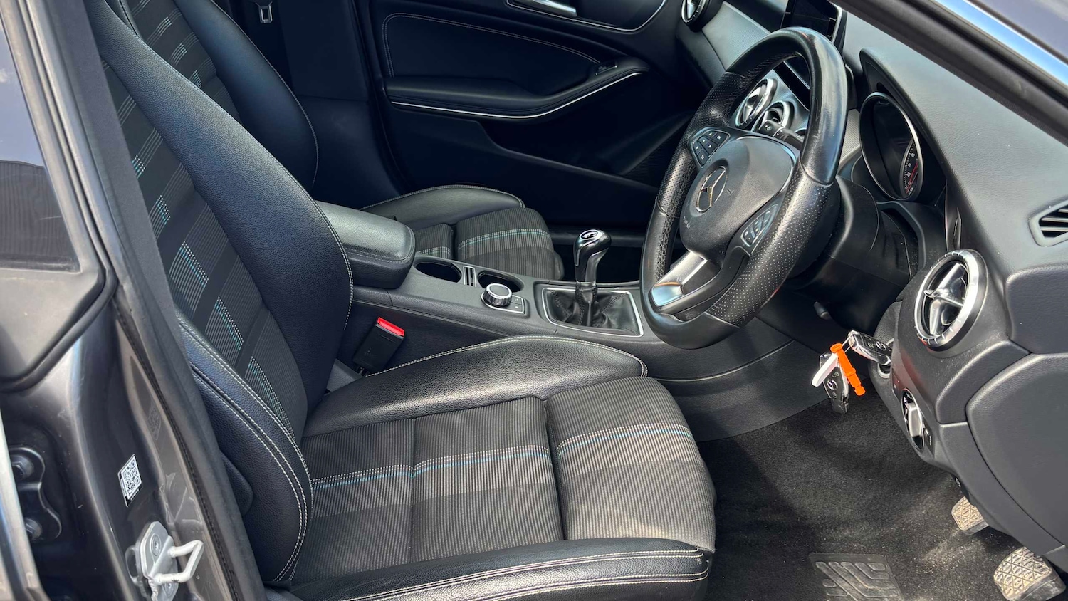 Used Mercedes-Benz CLA 2017 for sale - 78076771: Photo 10