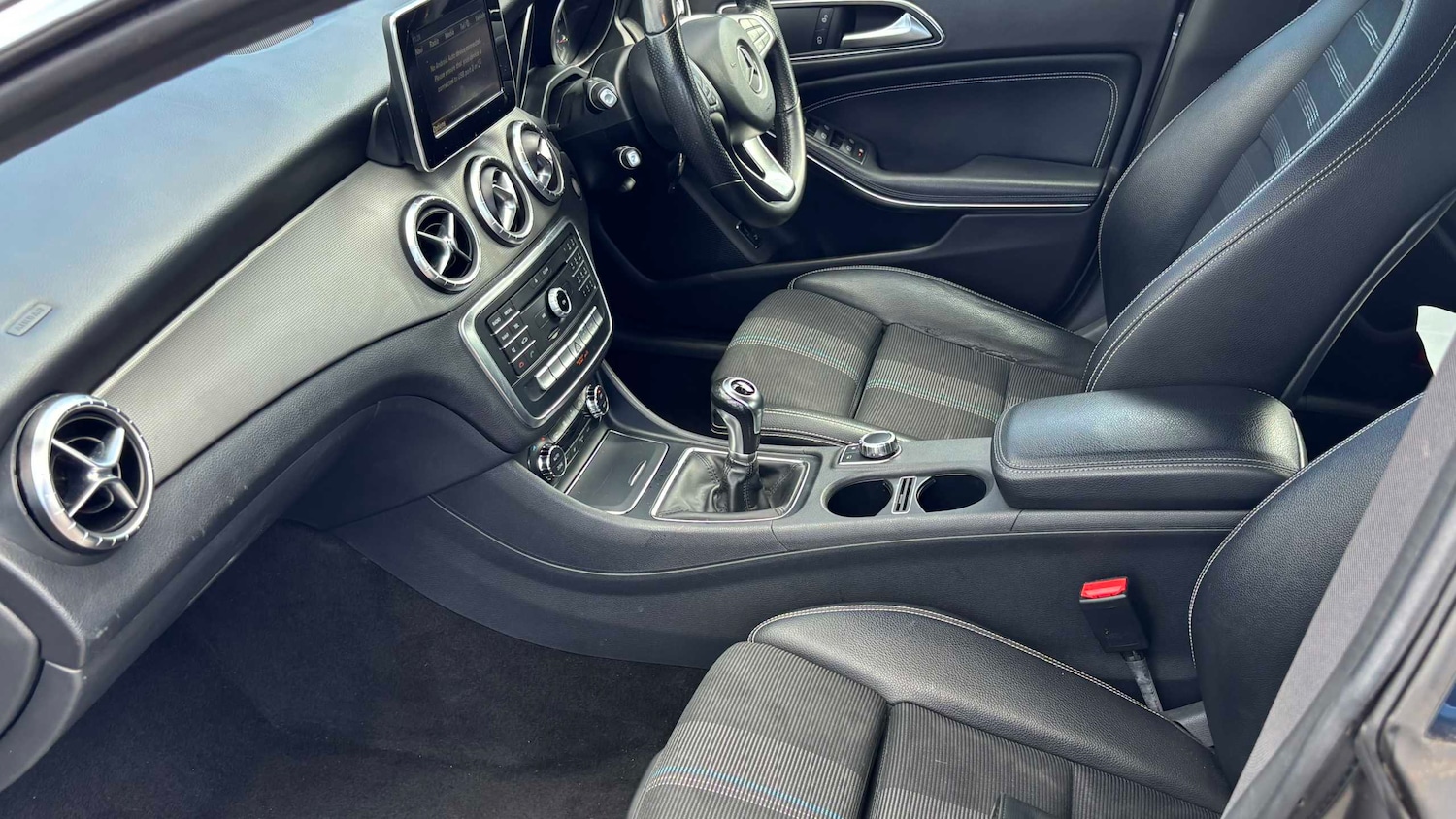 Used Mercedes-Benz CLA 2017 for sale - 78076771: Photo 11