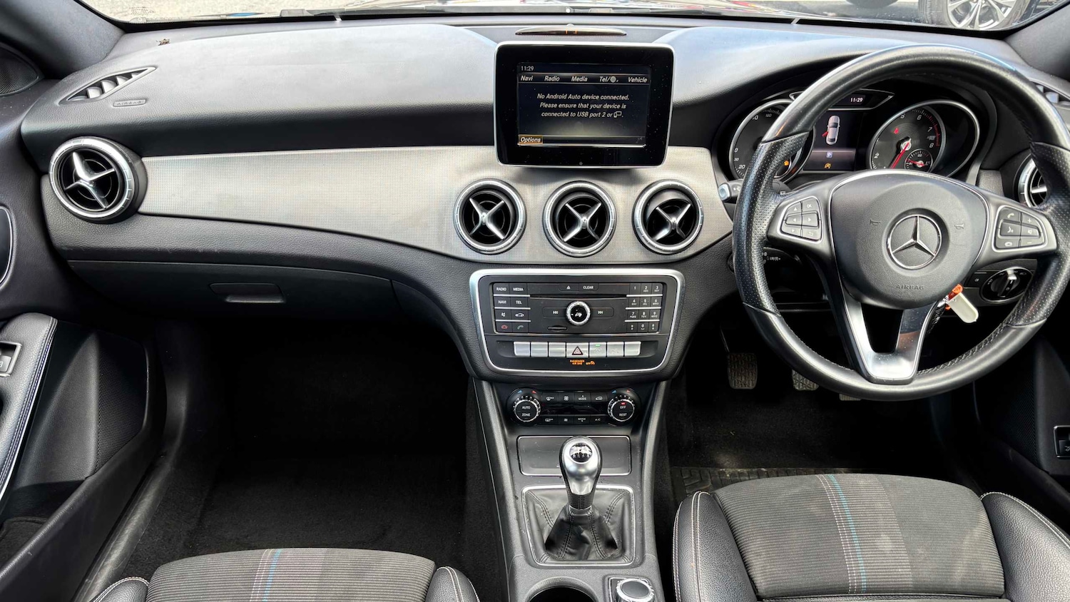 Used Mercedes-Benz CLA 2017 for sale - 78076771: Photo 12