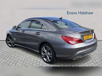 Used Mercedes-Benz CLA 2017 for sale - 78076771: Photo