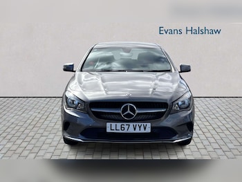 Used Mercedes-Benz CLA 2017 for sale - 78076771: Photo
