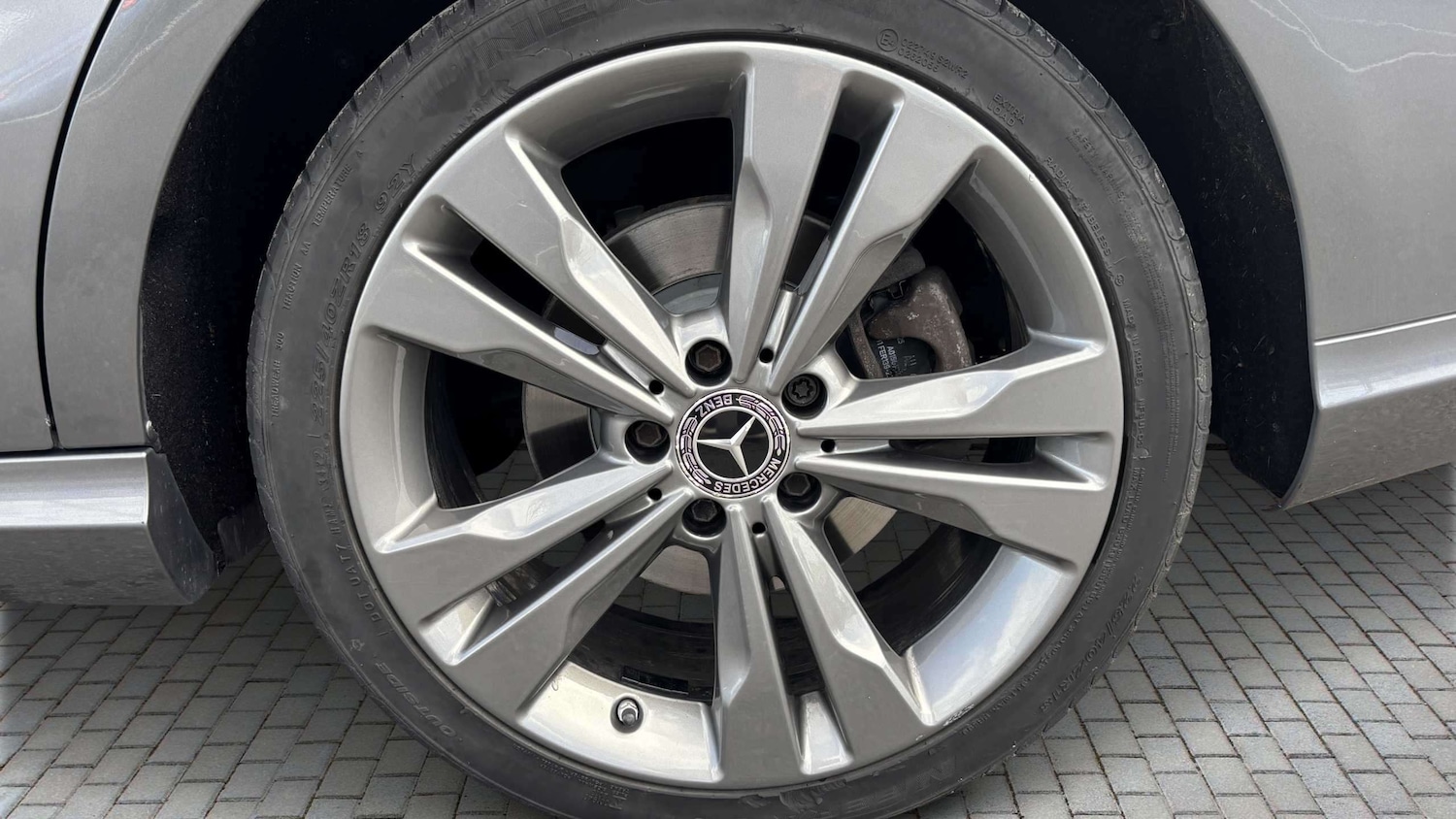 Used Mercedes-Benz CLA 2017 for sale - 78076771: Photo 6