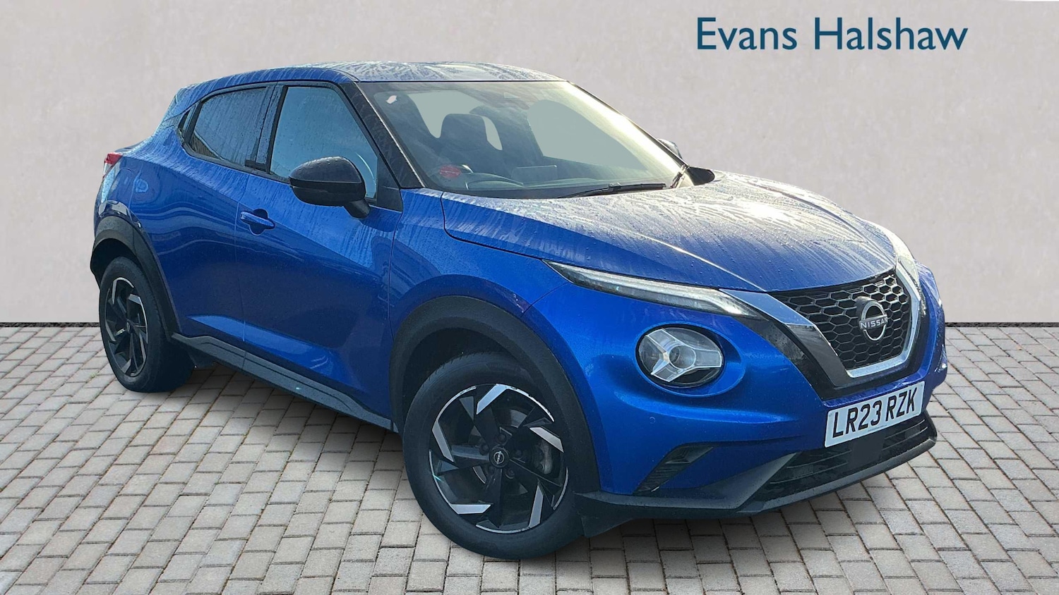 Used Nissan Juke 2023 for sale - 76732208: Photo 1