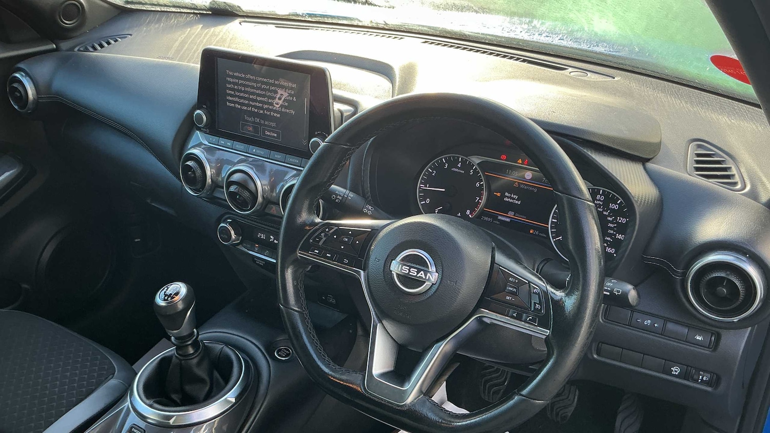 Used Nissan Juke 2023 for sale - 76732208: Photo 11