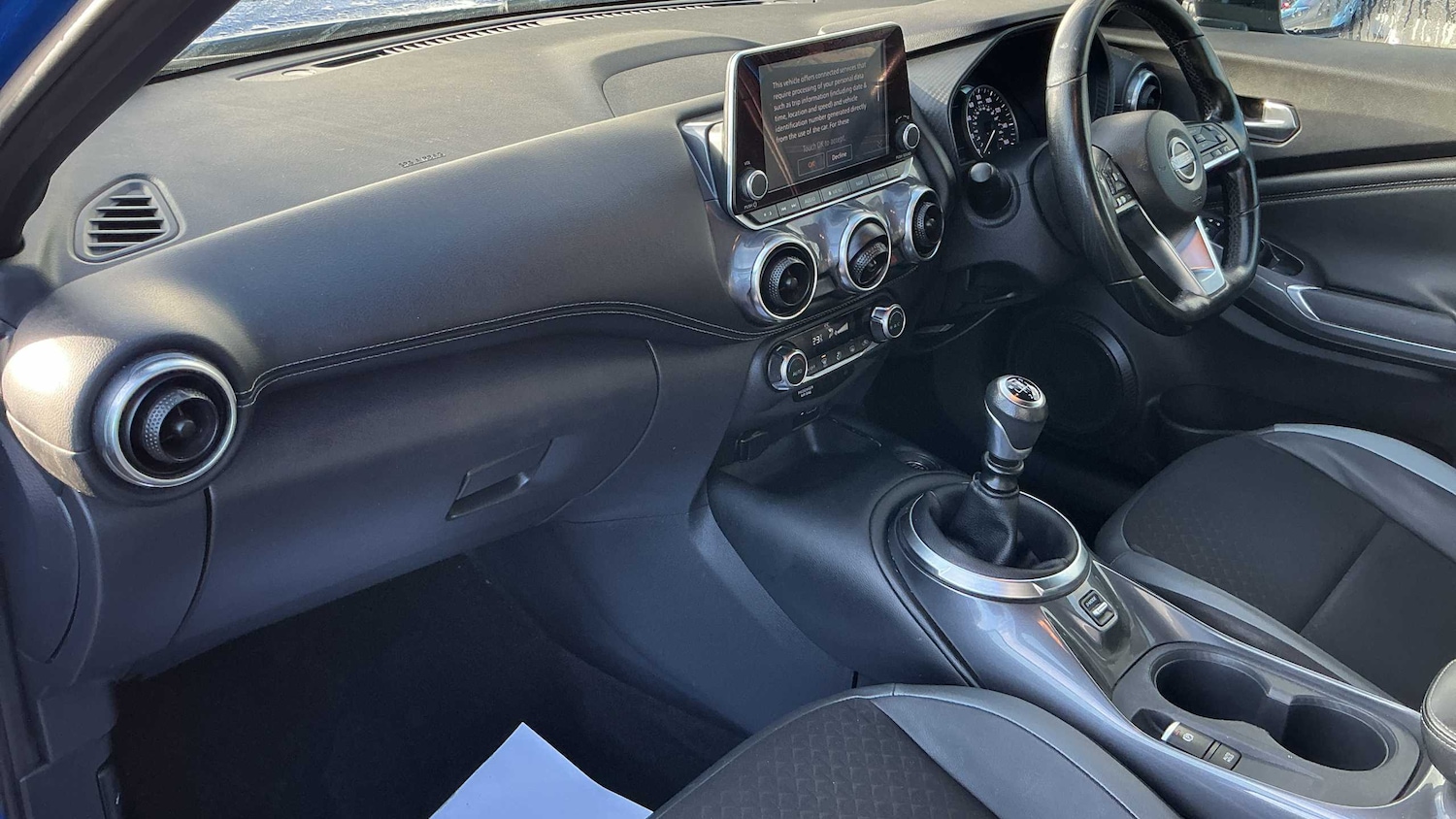 Used Nissan Juke 2023 for sale - 76732208: Photo 14