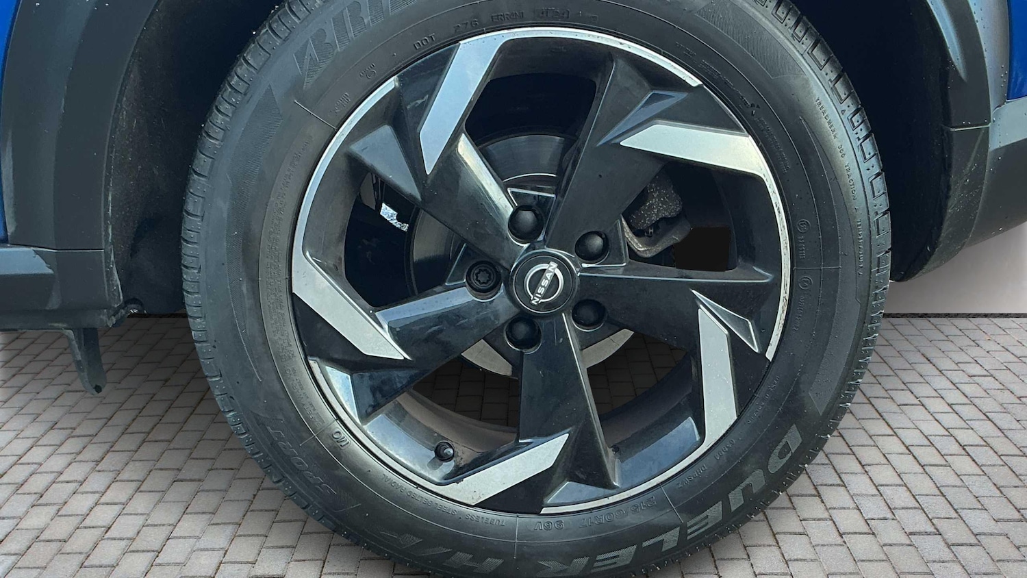 Used Nissan Juke 2023 for sale - 76732208: Photo 8