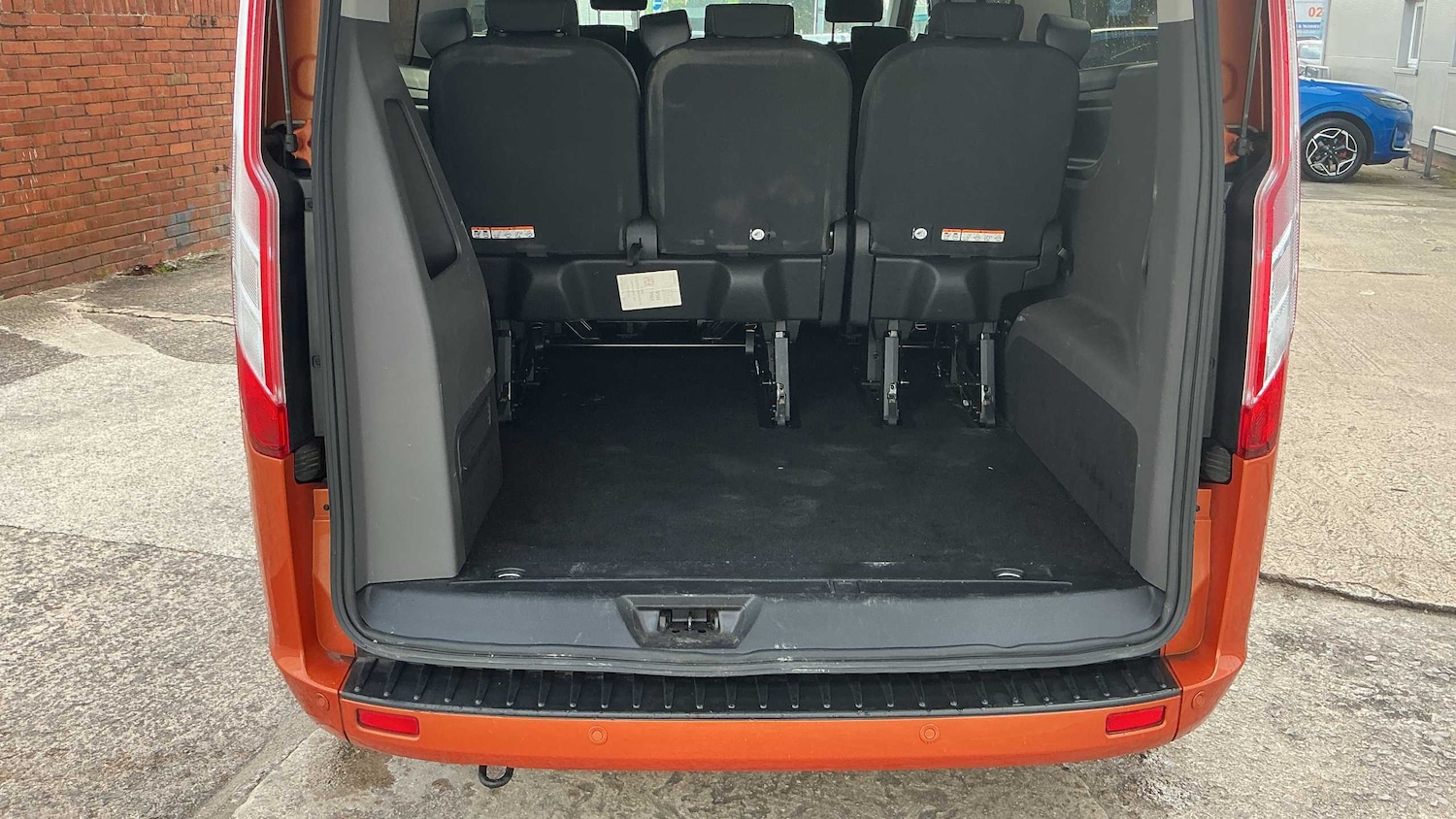 Used Ford Tourneo Custom 2022 for sale - 77561039: Photo 12