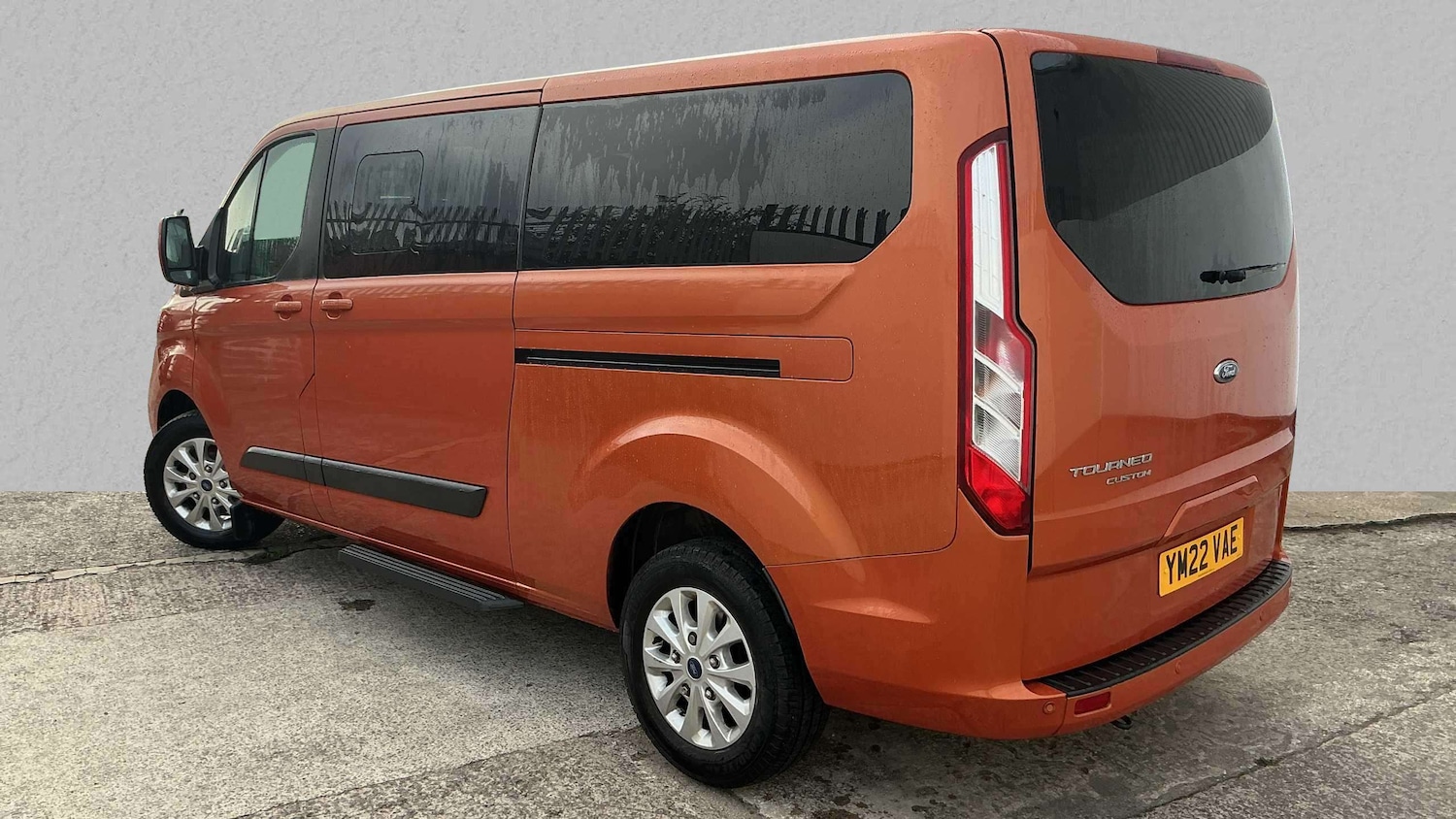 Used Ford Tourneo Custom 2022 for sale - 77561039: Photo 3
