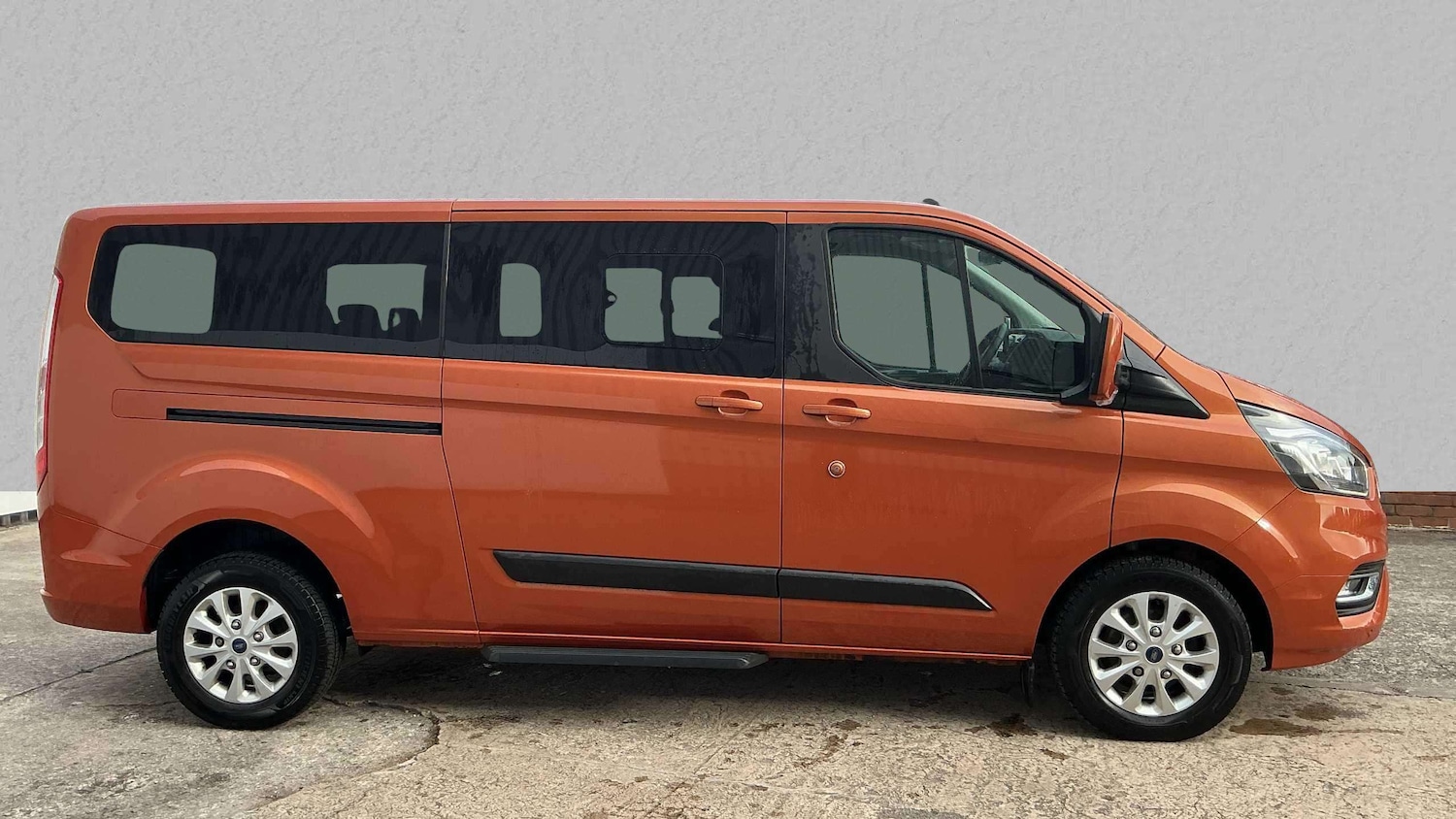 Used Ford Tourneo Custom 2022 for sale - 77561039: Photo 4