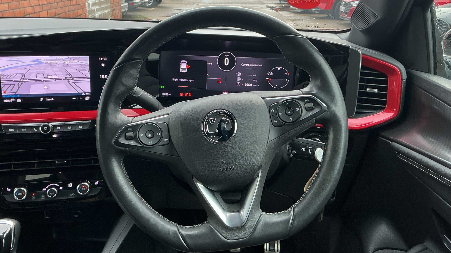 Used Vauxhall Mokka 2023 for sale - 76732201: Photo 11