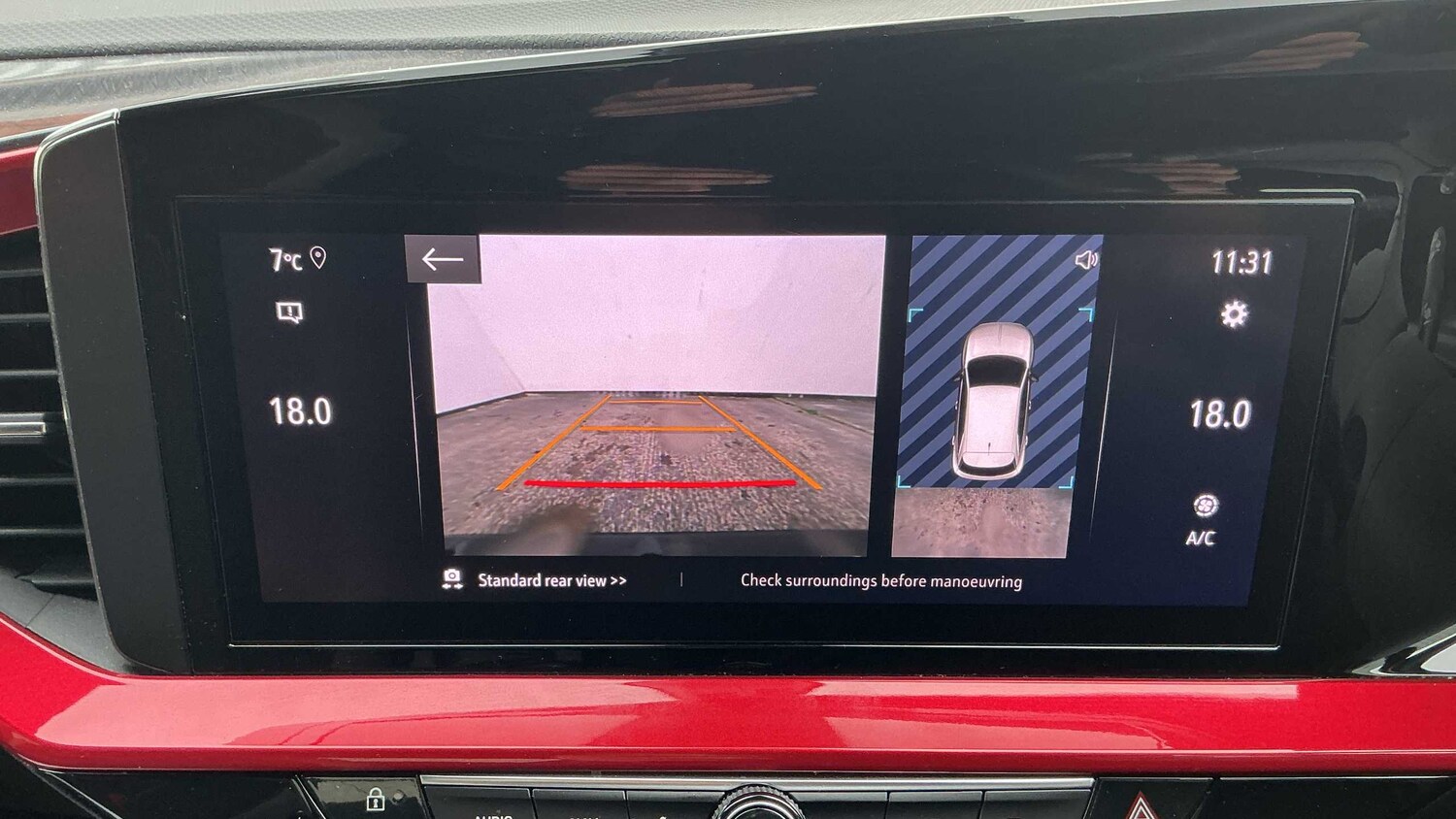 Used Vauxhall Mokka 2023 for sale - 76732201: Photo 21