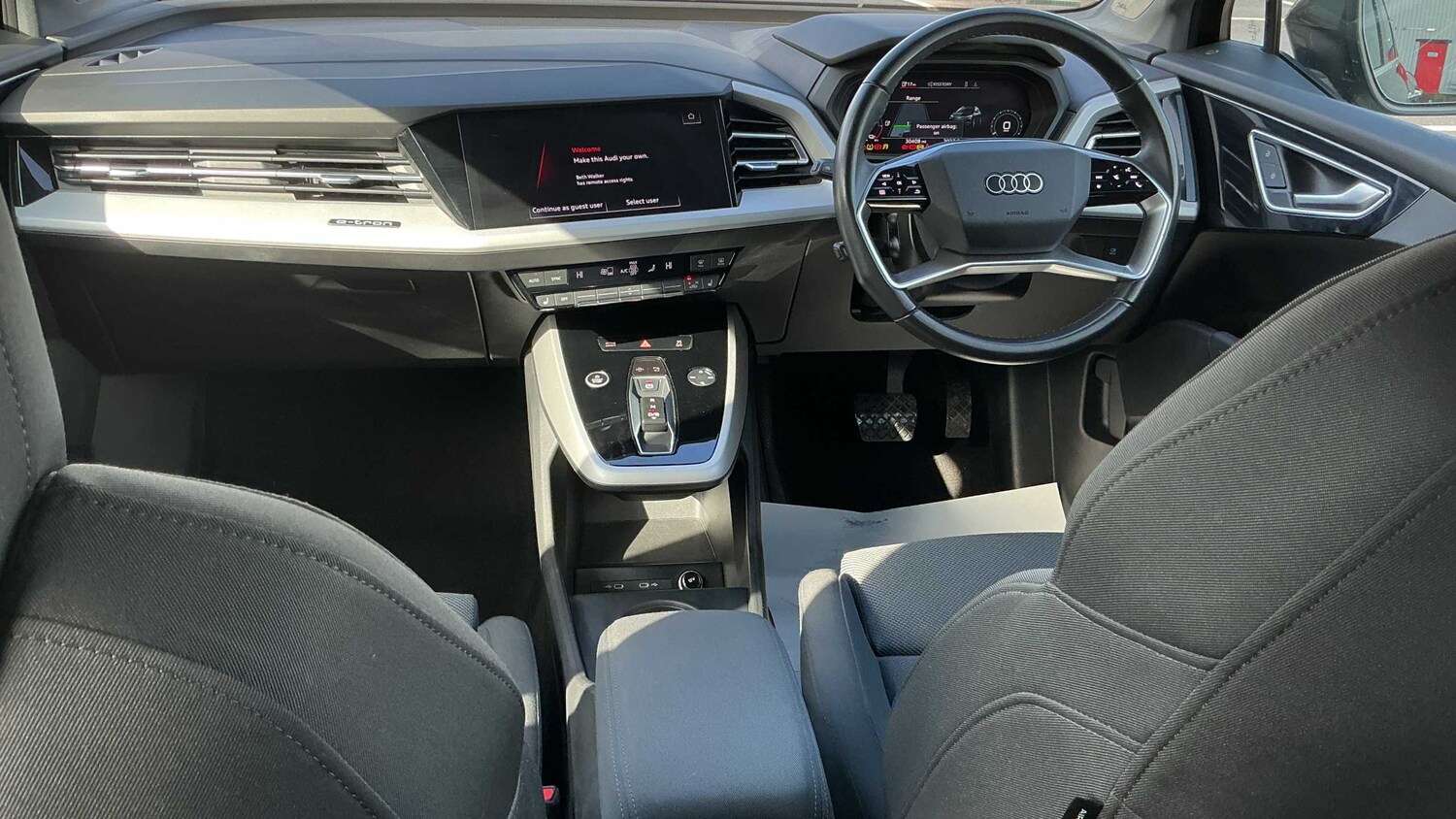 Used Audi Q4 e-tron 2023 for sale - 77885903: Photo 16