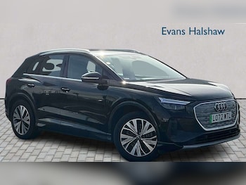 Used Audi Q4 e-tron 2023 for sale - 77885903: Photo