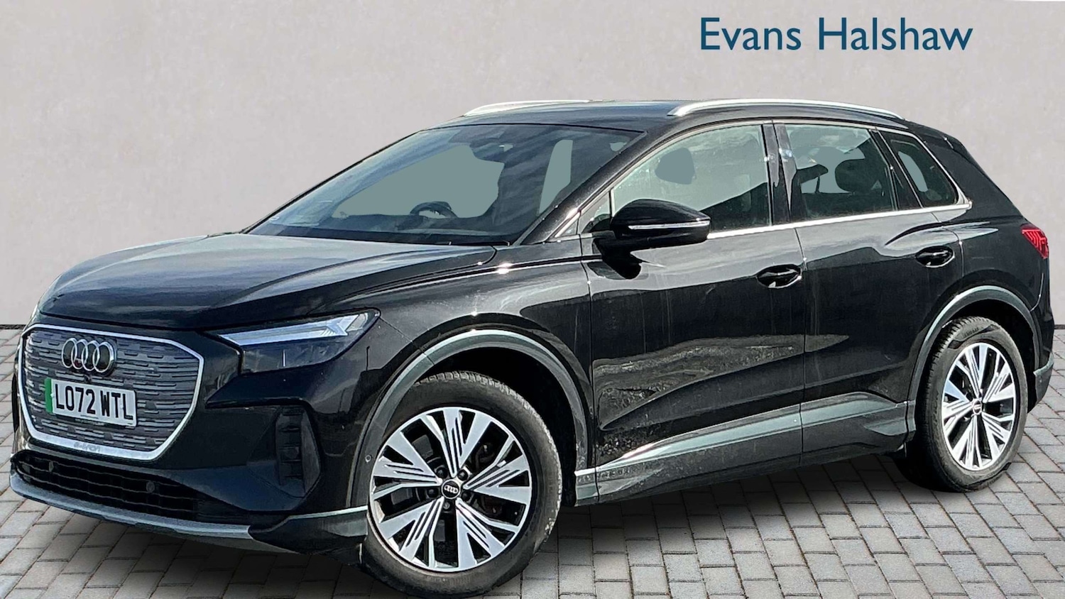 Used Audi Q4 e-tron 2023 for sale - 77885903: Photo 3