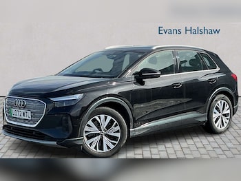 Used Audi Q4 e-tron 2023 for sale - 77885903: Photo