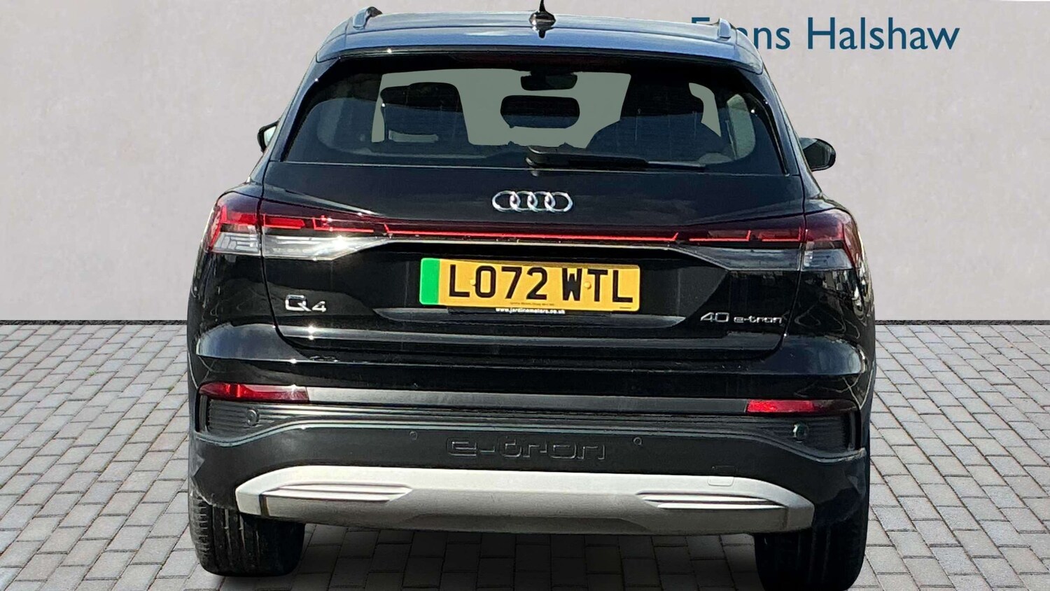 Used Audi Q4 e-tron 2023 for sale - 77885903: Photo 6