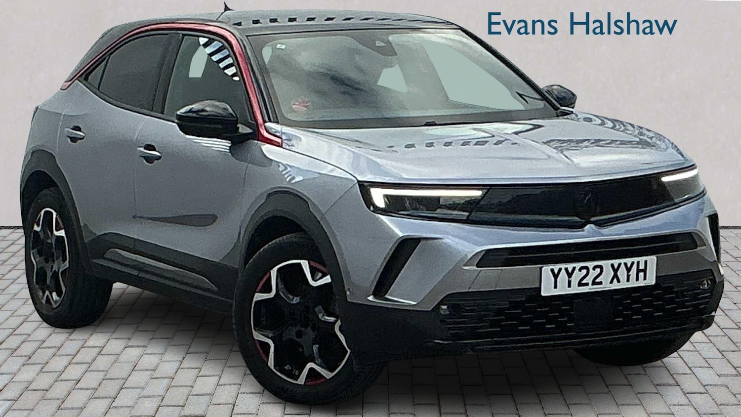 Used Vauxhall Mokka 2022 for sale - 76362668: Photo 1