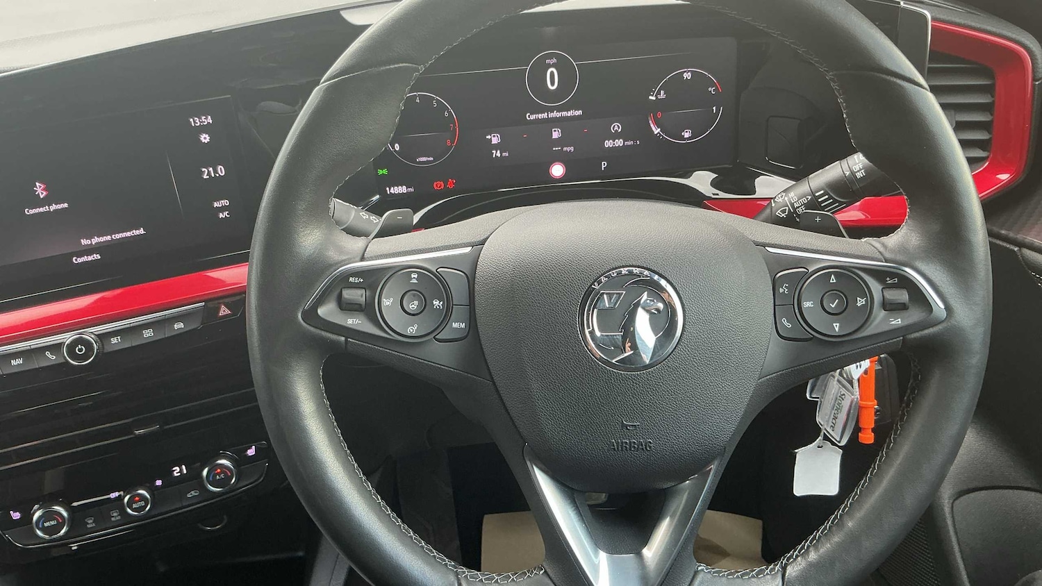 Used Vauxhall Mokka 2022 for sale - 76362668: Photo 11