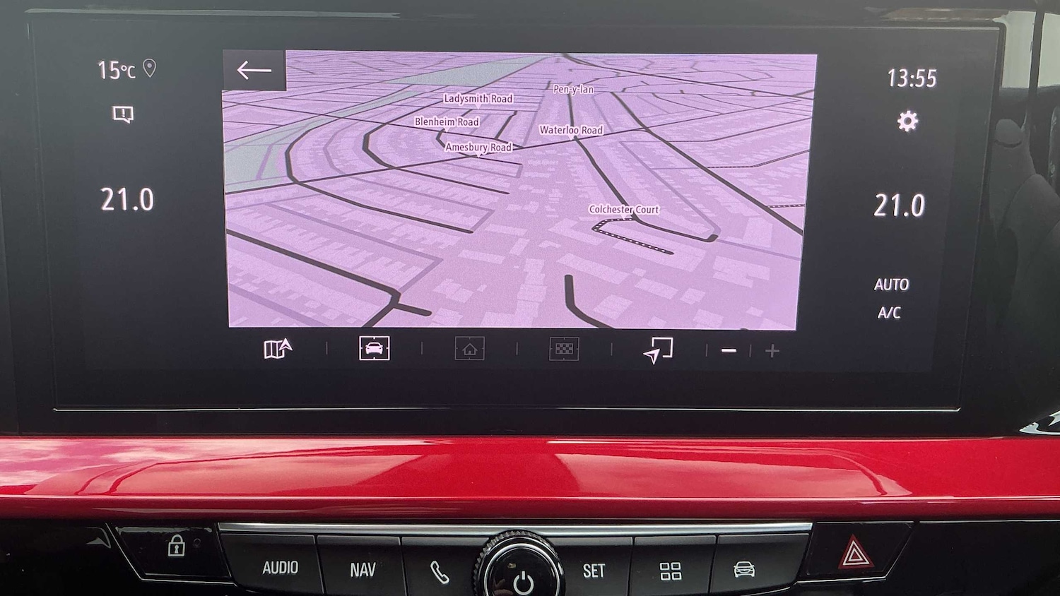 Used Vauxhall Mokka 2022 for sale - 76362668: Photo 13