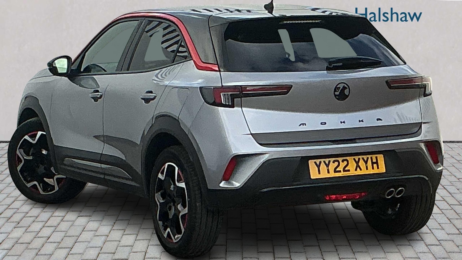 Used Vauxhall Mokka 2022 for sale - 76362668: Photo 2