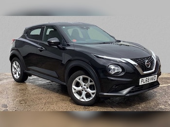 Used Nissan Juke 2020 for sale - 75812315: Photo